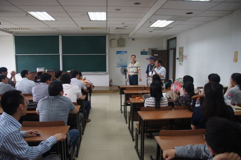 ��ʮ��ȫ������Դ��ѧ����ѧ�����������������ߵھŽ콭��ʡ��ѧ����ѧ����˳������