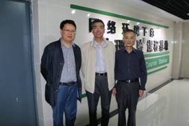 ����ʡ��ѧ�빤�̿Ƽ�����ר�ҷ������߽����߶��п�չ������ϯ�Ƽ�����ר�ҽ���У�